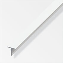 T CARRE 19,5X1,5MMPVC BLANC 1M