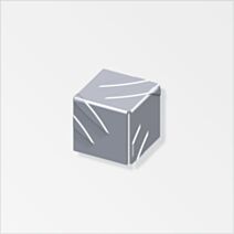 Angle - Coffre Aluminium Grain de Riz 23,5mm
