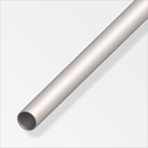 Tube rond acier 16x1 1m