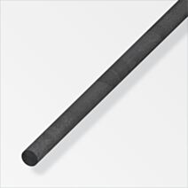 Profilé rond acier laminé à chaud ø 8 mm l. 1 m