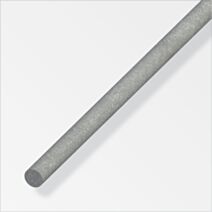 Profilé rond acier étiré ø 4 mm l. 1 m