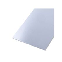 Tôle lisse aluminium 500 x 250 x 1,5 mm