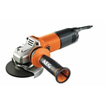 Meuleuse d’angle WS13 125SXEK 1300W - AEG