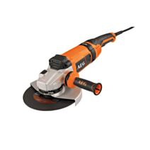 Meuleuse deux mains 230 mm 2 400 Watts