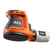 Ponceuse excentrique Pro 18V - AEG