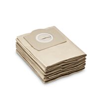 Sachet filtre papier wd3  - KARCHER