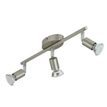 Réglette 3 X 3W GU10 LED