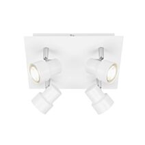 Plafonnier led 4-l gu 5w