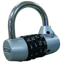 Cadenas à chiffres 65mm gris - ABUS