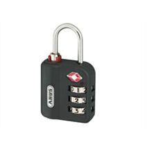 147TSA 30mm Combination Luggage Padlock - ABUS