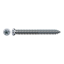 6 Vis Châssis ∅7,5x180mm Tête Fraisée Empreinte T-Star+ T30 - SPAX