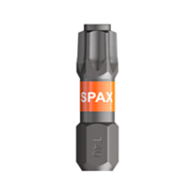 1 Embout de Vissage T-Star+ T40 - SPAX