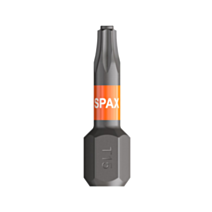 1 Embout de Vissage T-Star+ T15 - SPAX