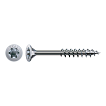 Vis TF torx L inox 6x140mm x20 - SPAX