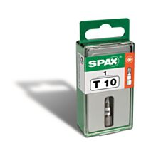 1 Embout de Vissage T-Star+ T10 - SPAX