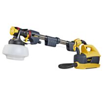 Pistolet à peinture W690 spray universel + rallonge plafonds/sols - WAGNER
