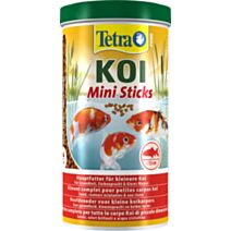 Alimentation poisson-Tetra Koï stick junior-1L