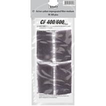 Mousse Filtrante Aquarium Charbon Actif Tetra In 400/600 Plus - TETRA
