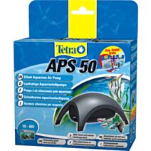 Pompe à Air APS 50 Aquarium 10-60L Noir - TETRA