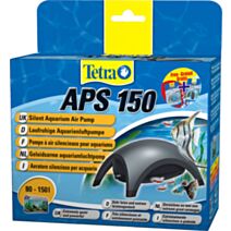 Pompe à Air APS 150 Aquarium de 80-150L Noir - TETRA