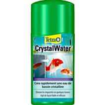 Traitement eau - Tetra pond Crystal Water - 250ml