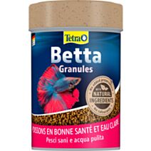 Aliment poisson Tetra betta granules 85ml - TETRA