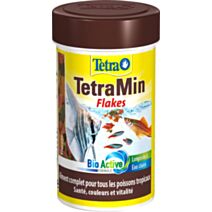 Aliment Complet Poissons Tropicaux TetraMin 1L - TETRA