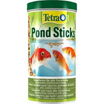 Alimentation poisson - Tetra Pond sticks - 1L