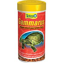 Alimentation tortues Tetra gammarus 250ml