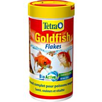 Aliment Complet Poissons Rouges Goldfish 100ml - TETRA