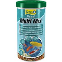 Alimentation poisson Tetra Pond Multimix 1L
