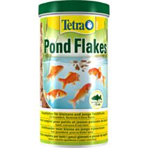 Alimentation poisson - Tetra Pond flakes - 1L