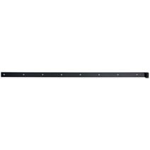 Penture bout droit Ø16mm 4x116cm noir - ALBERTS