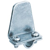 Butée volet Marseillais ronde zinguée 40