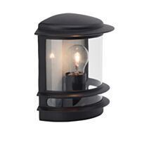 Applique brilliant hollywood 60w noir