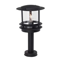 Borne brilliant hollywood 60w noir