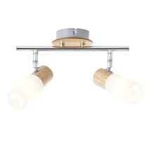 Plafonnier 2 lumières Babsan