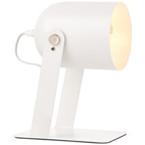 Lampe à poser yan blanc