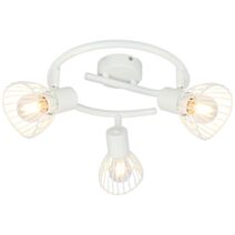 Spirale 3 elhi blanc