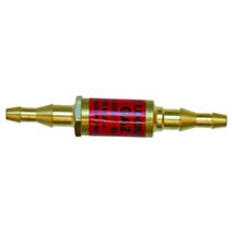 Anti-retour pare flamme acetylene