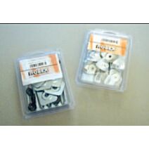 accessoires de fixation pour plaque po - PLASTI-BAT