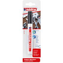 750 Marqueur peinture noir
