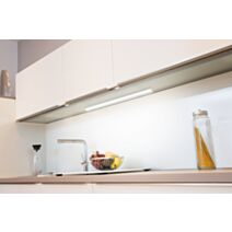 Réglette LED Conero DIM 60 Titane MULLER LICHT L60 10W