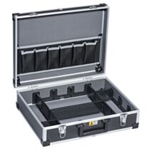 Valise à outils aluminium