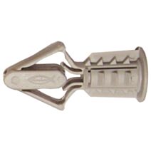 Cheville nylon spéciale plaque HDF