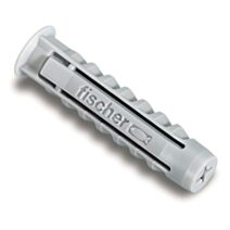 Cheville nylon avec collerette SX6-100 en boîte - FISCHER DAREX