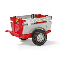 Remorque RollyFarm Trailer - un essieu