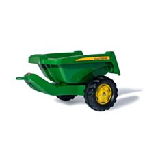 Remorque RollyKipper II John Deere - ROLLY TOYS