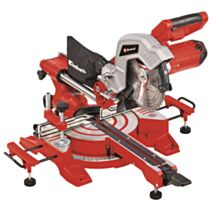 Scie à onglet radiale TC-SM 216 - EINHELL