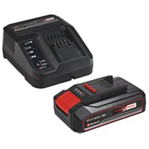 Starter Kit Power X Change - 18V 2,5 Ah - EINHELL